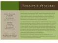 tamalpaisventures.com