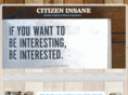 thecitizeninsane.com