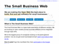 thesmallbusinessweb.org