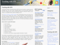 trackingwithgps.org