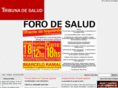 tribunadesalud.com.ar