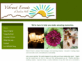 vibranteventsjh.com