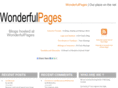 wonderfulpages.com