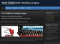 yorkoldtimershockeyleague.com