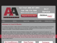 aandaelectricinc.com