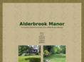 alderbrookmanor.com