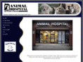 animalhospitalofpeakplaza.com