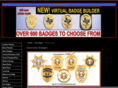 bailenforcementagentbadges.com