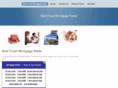 bestfixedmortgagerates.net