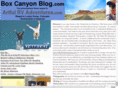 boxcanyonblog.com