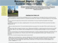 burncoatbaptist.com