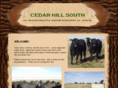 cedarhillsouth.com