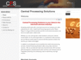 centralprocessingsolutions.com