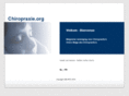 chiropraxie.org