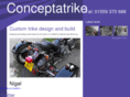 conceptatrike.com