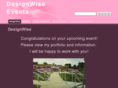 designwiseevents.com