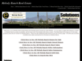 emelodyranch.com