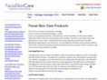 face-skin-care.com
