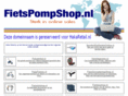 fietspompshop.nl