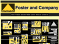 fostercomfg.com