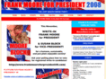 frankmooreforpresident08.com