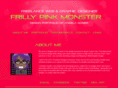 frillypinkmonster.com