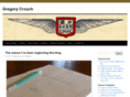 gregcrouch.com