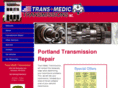 greshamtransmedic.com