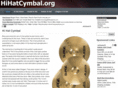 hihatcymbal.org