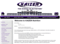 kaizennutrition.com