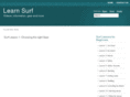 learnsurf.com