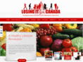 losingitforcanada.com
