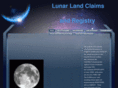 lunarlandclaimsandregistry.com