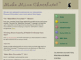 makeminechocolate.net