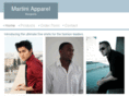 martiniapparel.com