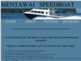 mentawaispeedboat.com