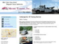 metrotowingindy.com
