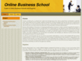 onlinebusinessschool.net