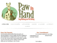 paw-in-hand.com