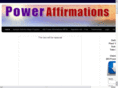 poweraffirmationsmp3s.com