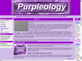 purpleology.info