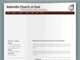 rainsvillechurchofgod.org