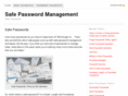 safepasswordmanagement.com
