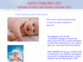 saveunbornlife.org