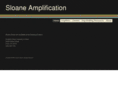 sloaneamps.com