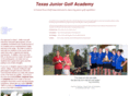texasjrgolfcamp.com