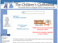 thechildrensclothesline.com