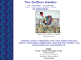 thequiltersgarden.com