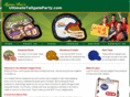 ultimatetailgateparty.com