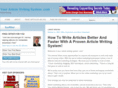 yourarticlewritingsystem.com